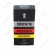 O������� ��� MEN'S SECRET GOLDEN 100��